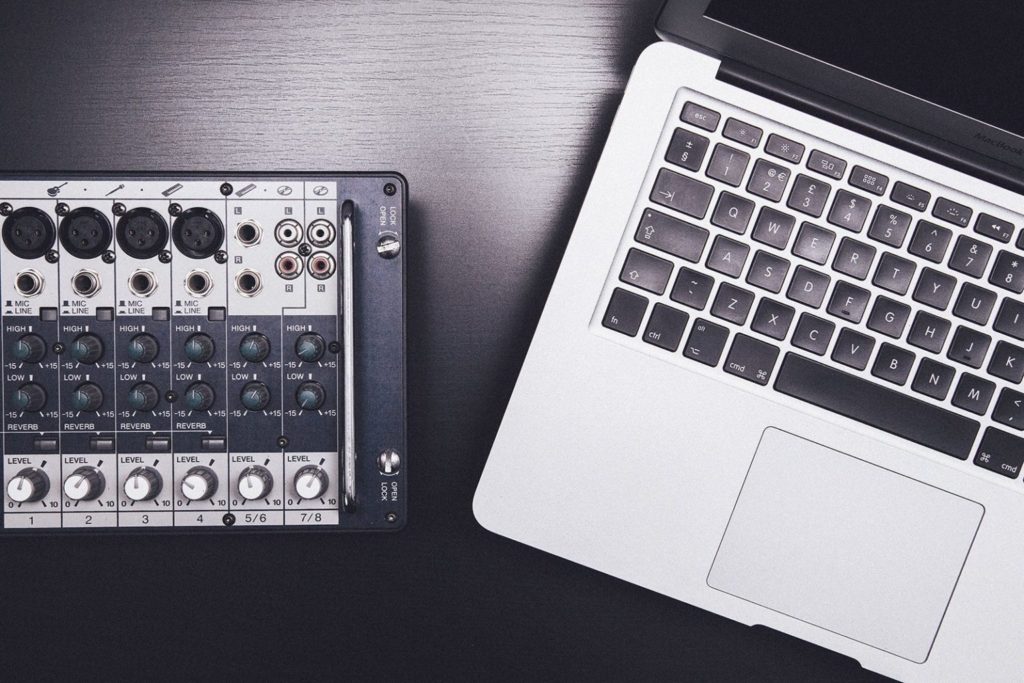 List Of Essential Recording Equipment B11 1024x683
