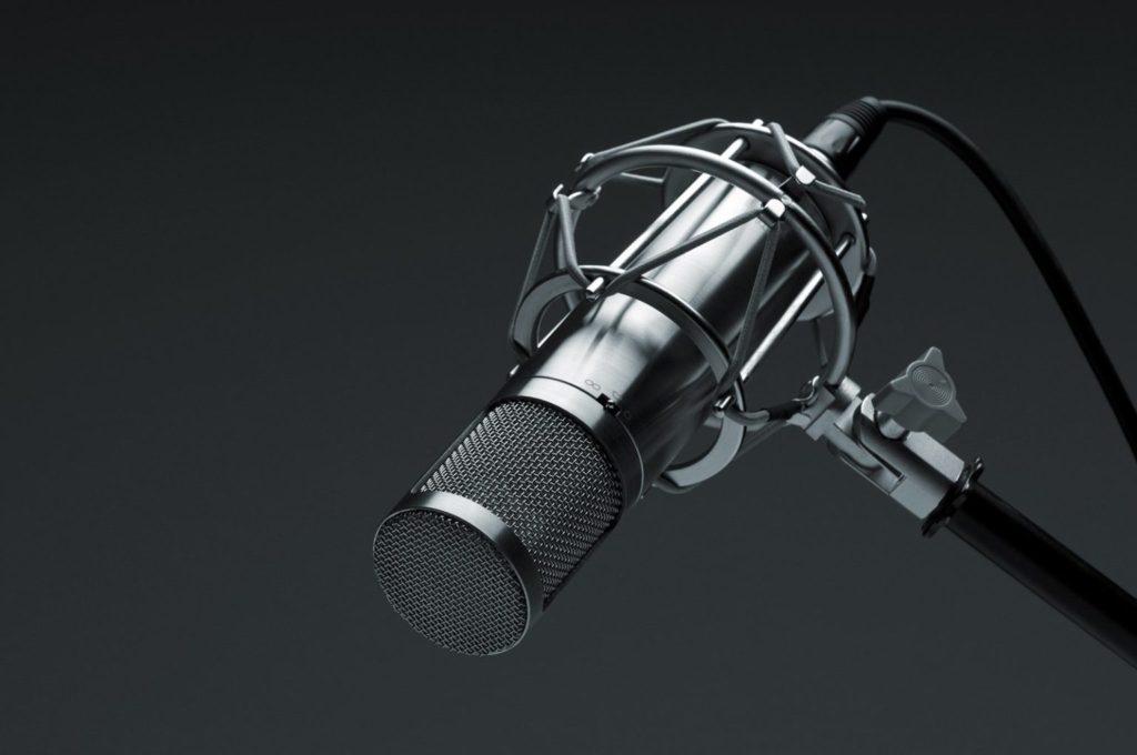 Beginner's Guide: How To Record Vocals B7 1024x680